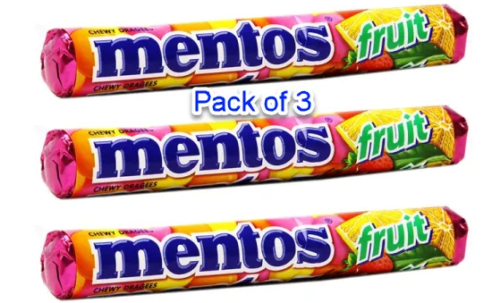 Mentos%20Chew%20Candy%20Fruit%20Pack%20of%203%20-%20weight%2037.5%20gram%20each%20-%20Image%203