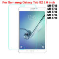 For Samsung Galaxy Tab S2 8.0 inch SM-T710 SM-T713 SM-T715 SM-T716 SM-T719 SM-T719Y Tempered Glass Screen Protector Guard. 