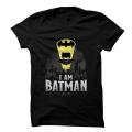 I'AM BATMAN T-SHIRT. 