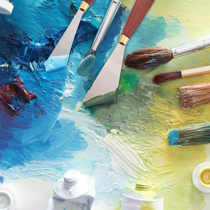 2024%204Pcs/Set%20Stainless%20Steel%20Oil%20Painting%20Knives%20Artist%20Crafts%20Spatula%20Palette%20Knife%20Oil%20Painting%20Mixing%20Knife%20Scraper%20Art%20Tools%20Myhappinessisyou%20-%20Image%202