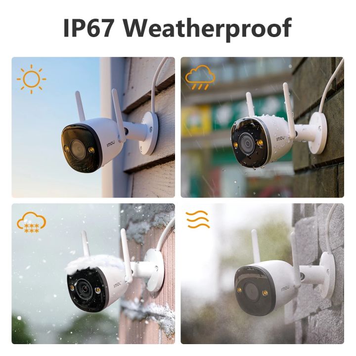 IMOU%20Bullet%202E%203MP%20Wifi%20IP%20Camera%20Automatic%20Tracking%20IP67%20AI%20Human%20Detection%20Outdoor%20Surveillance%20Security%20Protection%20-%20Image%203