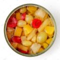 Del Monte Quality Fiesta Canned Tropical Fruit Cocktail 836 g Tin (Made in Philippines). 