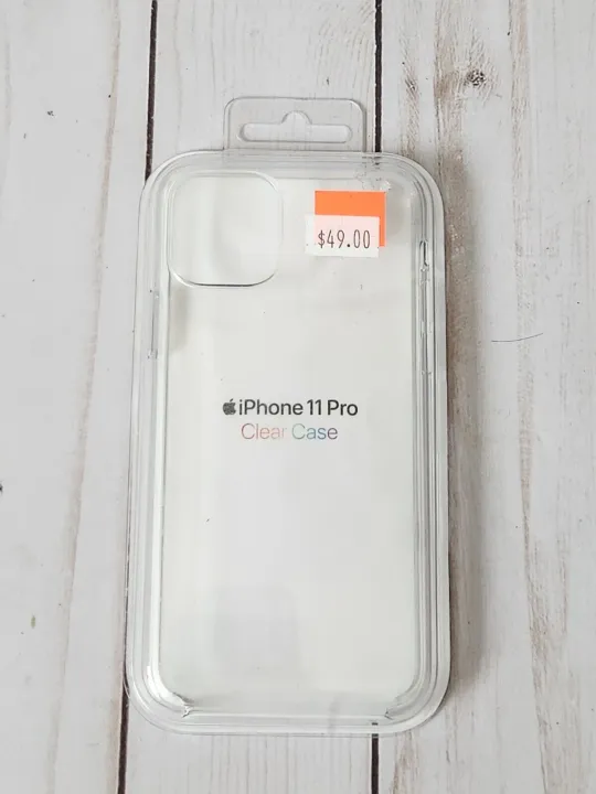 Apple%20iPhone%2011%20Pro%20Clear%20Case%20(Original%20100%25%20by%20Apple)%20-%20Image%204