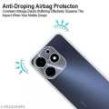 Tecno Spark 10  pro Cover New Ultra Thin Soft Tpu Silicon Dust Proof Transparent Clear Cover. 