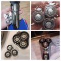 For ZOZEN Electric Shaver Replacement Blades Spare Blades Nasal Trimmer Temple Trimmer Electric Shaving Machine Razor. 