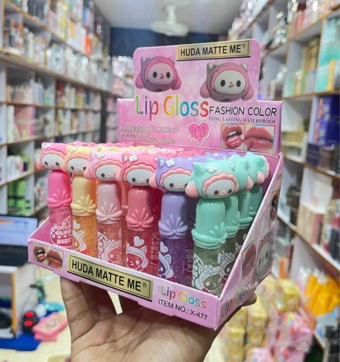 Cenrio%20Cute%20Pink%20Magic%20Lip%20Gloss%20Set%20%7C%20Moisturizing,%20Shiny%20&%20Long-Lasting%20Lip%20Tint%20Collection%20%7C%20Non-Sticky%20Gloss%20for%20Soft,%20Glossy%20Lips%20%E2%80%93%20Perfect%20Gift%20for%20Girls%20&%20Women%20-%20Image%202