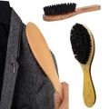 Wooden Coats Dust Remover Brush Also Use For Cloths, Sweater, Blazer, Pants. 