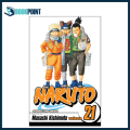 Naruto, Vol. 21: Pursuit by Masashi Kishimoto (Illustrator) - Paperback | Naruto Volume 21 | Masashi Kishimoto |Manga Paperback | Shonen Jump Series | Comic Book Collection | Action-packed Graphic Novel | Bookpoint.store. 