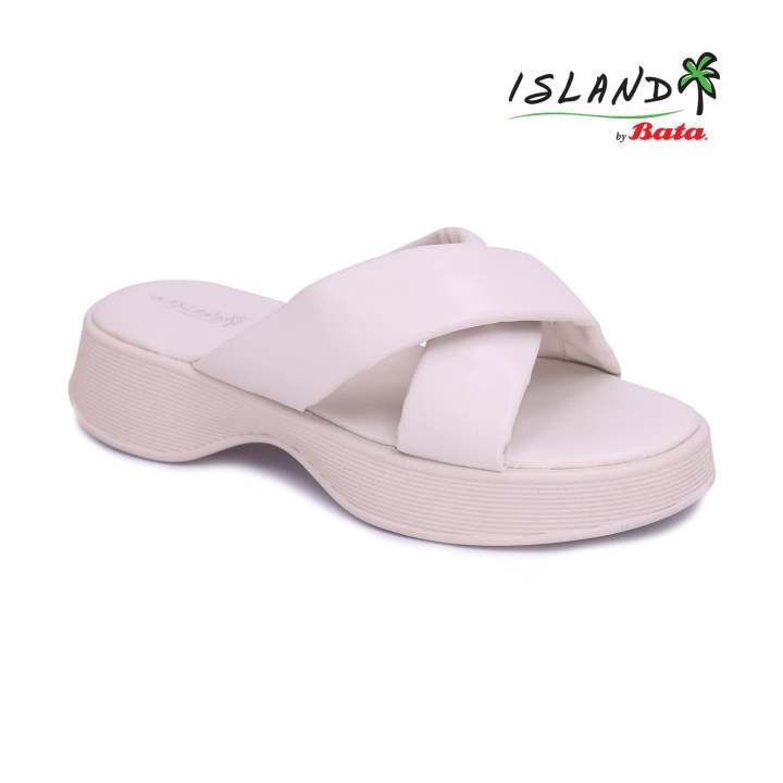 Island By Bata Chapal For Women