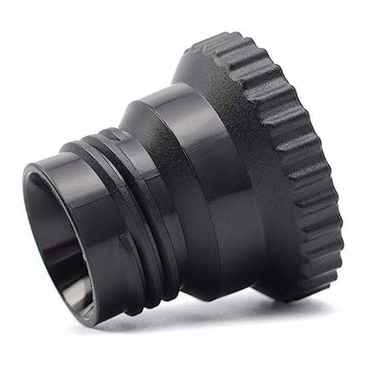 1 Piece CO2 Quick Connect Adapter Fit for Soda Water Compatible with Terra Soda Steam Maker, for Quick Connecting Glass Soda Bottle