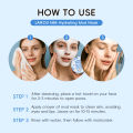 LAIKOU Milk Hydrating Mud Mask 90g Deeply Hydration Smooth Skin Texture Glow Radiance. 
