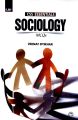 ilmi CSS Essentials Sociology MCQs By Zeenat Iftikhar. 