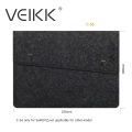 VEIKK C-S6 Felt Case Carrying bag Design for S640 (V2). 