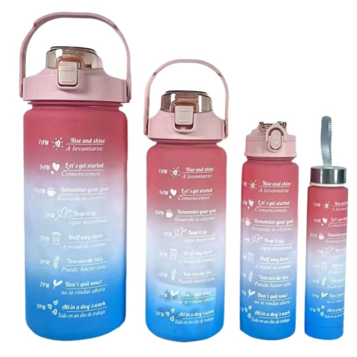 Pack%20of%204%20in%201%20(300ml%20800ml%201700ml%203300ml)%20Water%20Bottle%20with%20Time%20Marker%20to%20Drink%20%20Motivational%20Water%20Bottle%20for%20Girls%20/%20Outdoor%20Water%20Bottle%20with%20Time%20to%20Drink%20/%20Matte%20travel%20Water%20Bottle%20for%20gym%20-%20Image%205