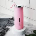 Water Bottles, Water bottle for Girls, Insulated Glass/Plastic Double Walled Keeps Water Cold and Hot for Hours, Easy to Carry for Walking, Hiking, School, etc, 410ml.. 
