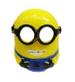 Minion Mask - Despicable Me Cosplay Mask for Kids & Adults. 