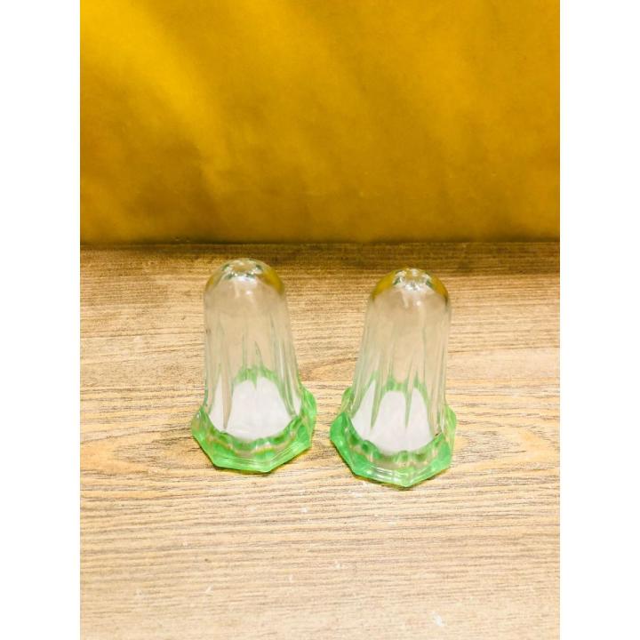 Exotic Design Ceramic Salt & Pepper (Namak Dandi)