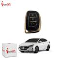 Hyundai Elantra 2021-22 TPU Plastic Protection Key Cover. 