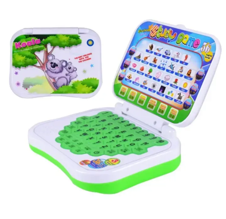 Cute%20Educational%20ABC%20Learning%20Laptop%20Toy%20for%20Kids%20Age%203+%20%7C%20Fun%20Games,%20Music%20&%20Alphabet%20Learning%20%7C%20Study%20Laptop%20for%20Early%20Child%20Development%20%7C%20Colourful%20Minds%20-%20Image%203
