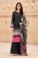 Kleren 3 Piece Unstitched or Stitched Digital Printed Lawn Suit for Women with Digital Printed Lawn Shirt, Digital Printed Cotton Trouser and Digital Printed Chiffon Dupatta - Summer Collection 2026 - Design code : Hermosa H-14. 