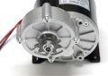 MY1016Z 250W 24V DC Brushed Gear Motor 400RPM EV ebike electric motor. 