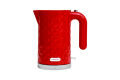 Jackpot Diamond Series Electric Kettle JP-977 Red. 