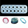 Ring Mold For Jewelry Making Clay Mold For Pendants Silicone Ring Molds Epoxy Resin Casting Molds Silicone Mold For Epoxy Crafts Craft Mold For Resin Jewelry Jewelry Making Mold Epoxy Resin Mold Resin Casting Mold. 