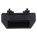 Car Styling Rear Tailgate Tail Gate Handle 90606-01G01 for Nissan Navara D21 D22 Frontier Pickup. 