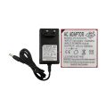 New 12V 1000mA 6V 500mA U.S. British European Standard Stroller Charger FLH-D0605 FLH-D1210 Power Adapter. 
