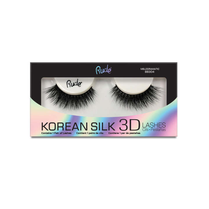 Rude Cosmetics - Lush - Korean Silk 3D Lashes