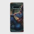 Samsung Galaxy S10 Cover - SkinLee HQ Hard Case - Zed League of Legends - SKINLEE-457-1-422-281. 
