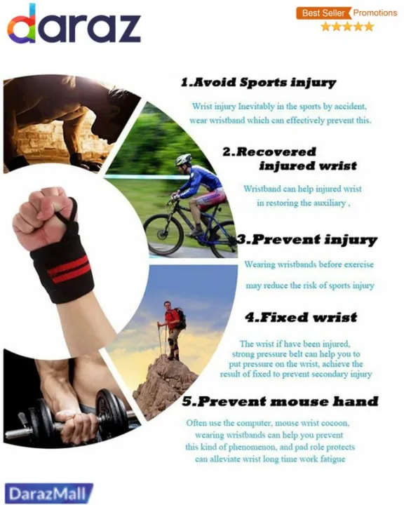 Weight%20Lifting%20Wrist%20Wraps%20Bandage%20Gym%20Hand%20Support%20-%20Image%203