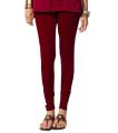 Pack Of 5 - Multicolor Fleece Tights For Women. 