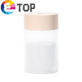 【ETOP】260ML  Humidifier Ultrasonic  Aromatherapy Diffuser Portable er USB Essential  Atomizer LED Lamp for Home Car. 