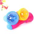 Funny Lighting Toys Kids Jouet Bebe Flash Microphone Model Cute Mini Wireless Music Karaoke Luminous Toys for Baby Model Gift. 