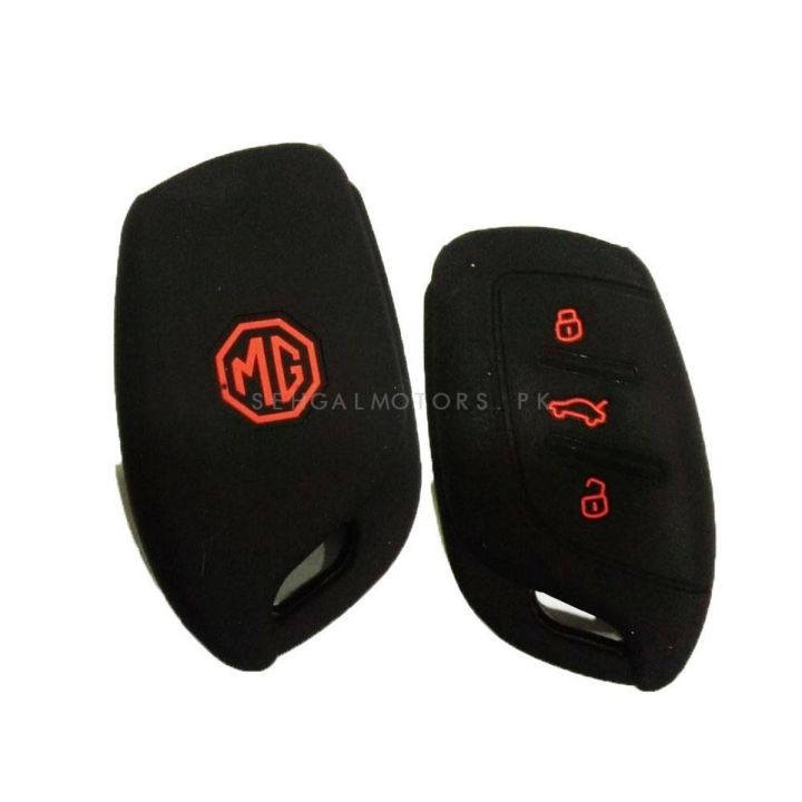 Pvc Soft Silicon Remote Protect Cover For MG HS (Moris Garage)