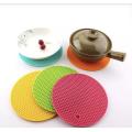 Silicone heat pad 2 Pcs Set Table Silicone Pad Silicone Non-slip Heat Resistant Heat Proof Mat Coaster Cushion Placement Pot Holder Kitchen Accessories Cooking. 