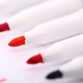 12 Color Marker Drawing Meeting School Glass White Board Teacher Whiteboard Pen Erasable Multi. 
