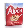 ALPEN CEREAL THE ORIGINAL  STYLE MUESLI – 550GM. 