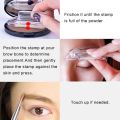 Huxia Beauty Eyebrow Stamp Quick Brows. 
