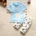 Bibicola Baby Boys Shorts Set For Boy Girls Casual Shorts Children's Cotton Sports 2Pcs Boys Beach Shorts Kids Boys Clothes 1-4Y. 