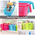 Storage Basket With Handle 1 piece. 