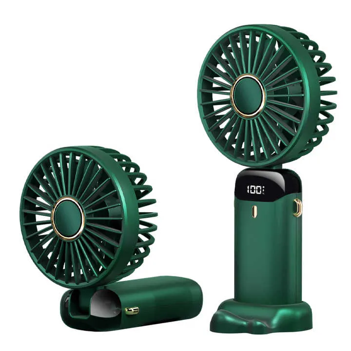 USB%20Handheld%20Mini%20Fan%20Foldable%20Portable%20Neck%20Hanging%20Fans%205%20Speed%20Rechargeable%20Fan%20with%20Phone%20Stand%20and%20Display%20Screen%20-%20Image%205