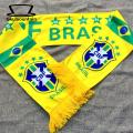 Skymountain Soccer Fans Scarf Brazil World Cup National Team Fans Scarf. 