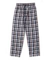 (Pack of 3) Men's Stylish and Comfortable Checkered Cotton Trouser for Men and Boys - Perfect for Summer with Pockets. 