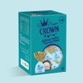 Crown - Coconut - Rs. 10 - 36 PCs - Box. 