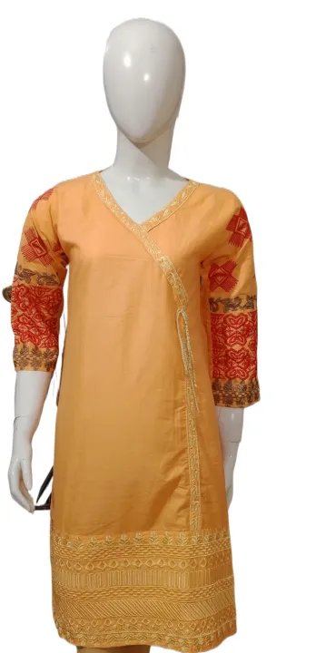 Embroidered%20wrap%20around%20design%20frock%20for%20girls%20honey%20clothing%20collection%20-%20Image%202