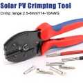 MC4 plier , crimping tool for MC4 , Hand tool , MC4 , MC4 Solar Crimping Tools Crimper for 2.5-6.0mm2 Solar Panel PV Connectors Cable. good quality hand tool. 
