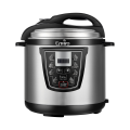 Enviro 6L Multifunctional Electric Cooker | 12-in-1 Rice & Multi Cooker (ERC-MF6800) | 1000W Fast Cooking, LED Display, Eco-Friendly & Energy Saving. 