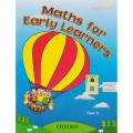 Oxford Maths for Early Learners (Year 3). 
